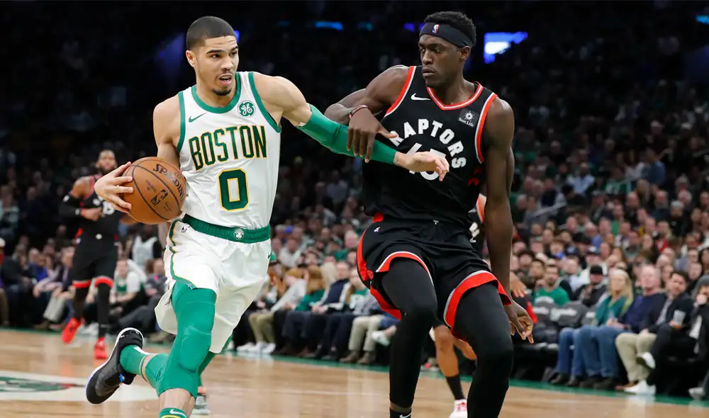 Celtics vs. Raptors Celtics vs. Raptors