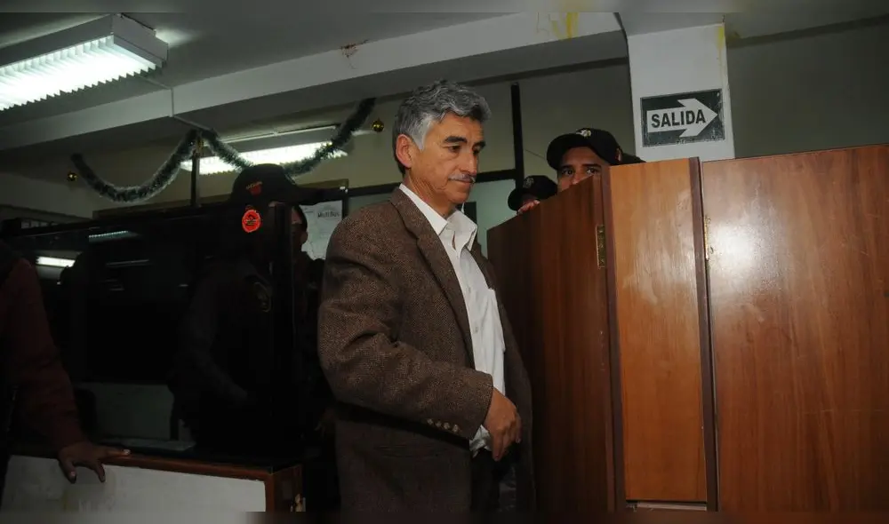 Gerente de Transportes de la Municipalidad de Arequipa está en la mira