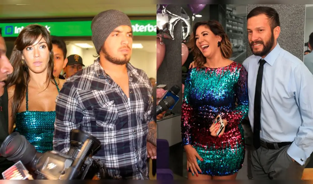 ¿'Loco' Vargas o Miguelón? Tilsa Lozano revela a quién amó más