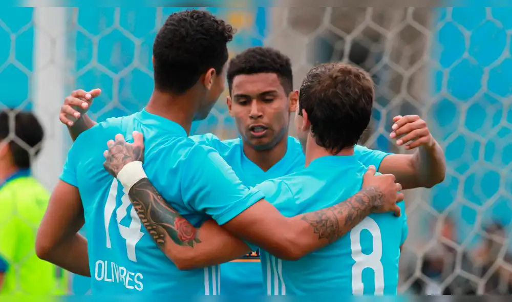 Futbolista de Sporting Cristal daría el salto a importante liga de Europa