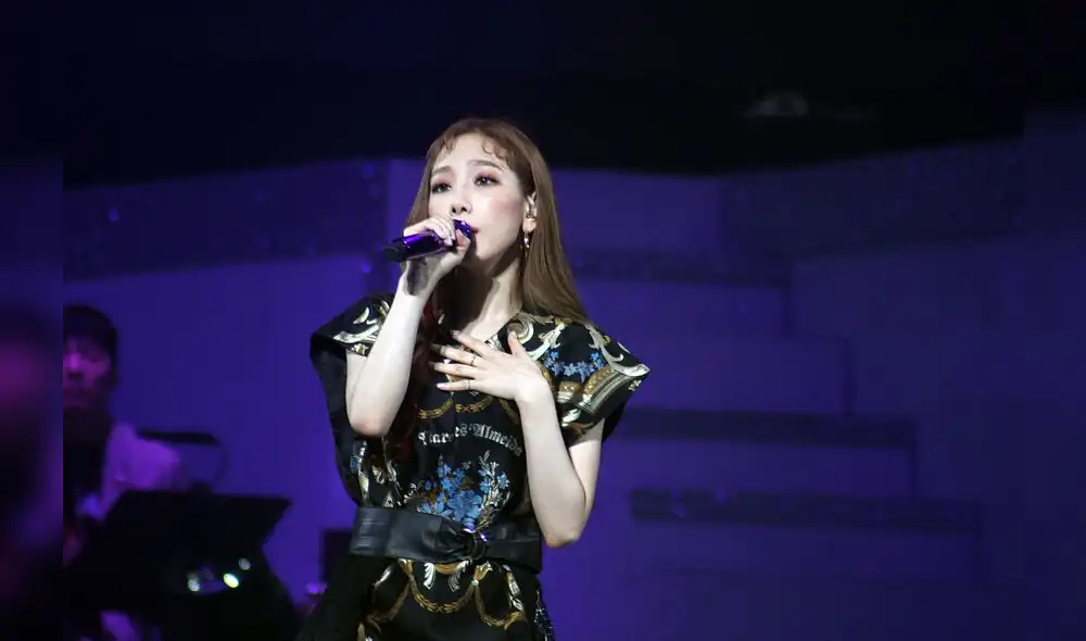 Taeyeon dedica carta a fans y preocupa su salud mental [VIDEO]