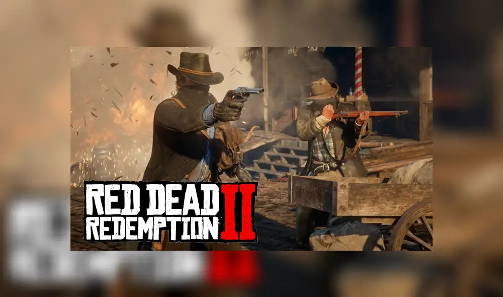 Así puedes jugar el modo online de Red Dead Redemption II gratis en PS4