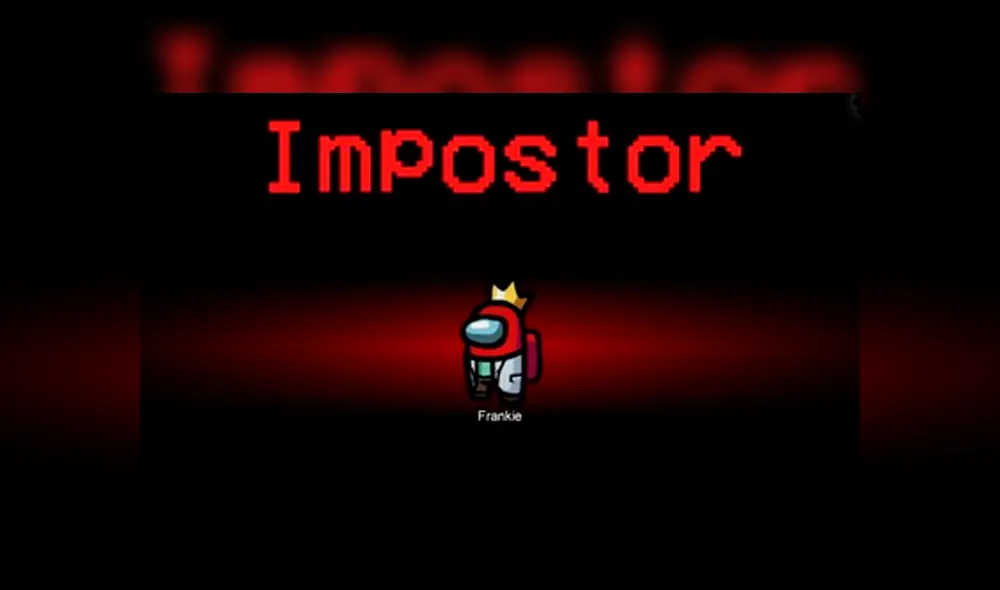Un fallo en Among Us te permite ser impostor para siempre en el videojuego. Foto: Among US Un fallo en Among Us te permite ser impostor para siempre en el videojuego. Foto: Among US