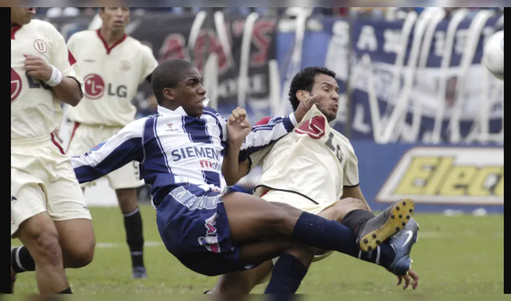 Alianza Lima: categoría 84 de Jefferson Farfán y Paolo Guerrera sueña con el reencuentro. Foto: GLR Alianza Lima: categoría 84 de Jefferson Farfán y Paolo Guerrera sueña con el reencuentro. Foto: GLR