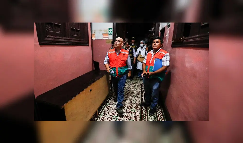 Municipalidad de Lima realiza más de mil operativos para combatir prostitución [FOTOS]