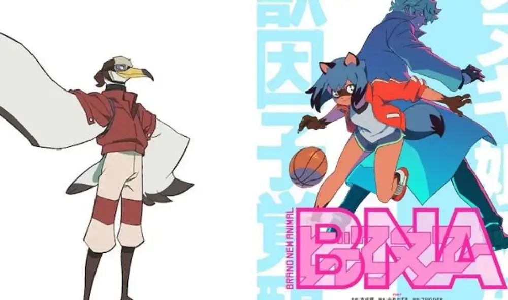 Nuevo personaje se integra al elenco del anime