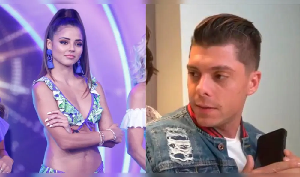 Luciana Fuster e Ignacio Baladán Luciana Fuster e Ignacio Baladán