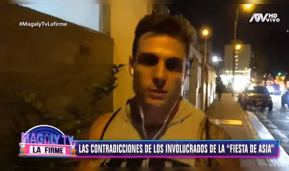 Ex Miss Trujillo y Faruk Guillen tuvieron intimidad, según Daniela Arroyo [VIDEO]