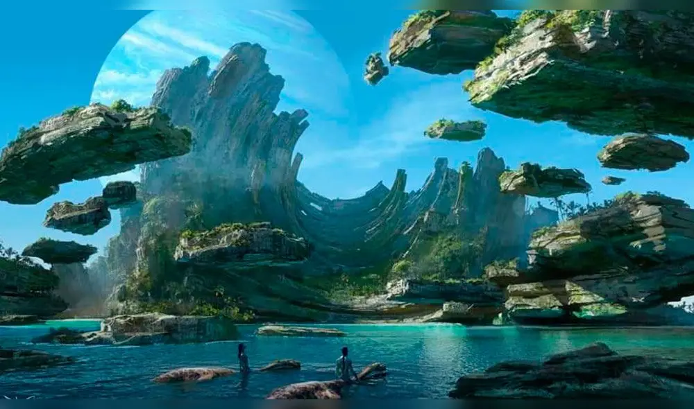 Artes conceptuales sugieren lo que vamos a ver en la secuela. Foto: Twitter