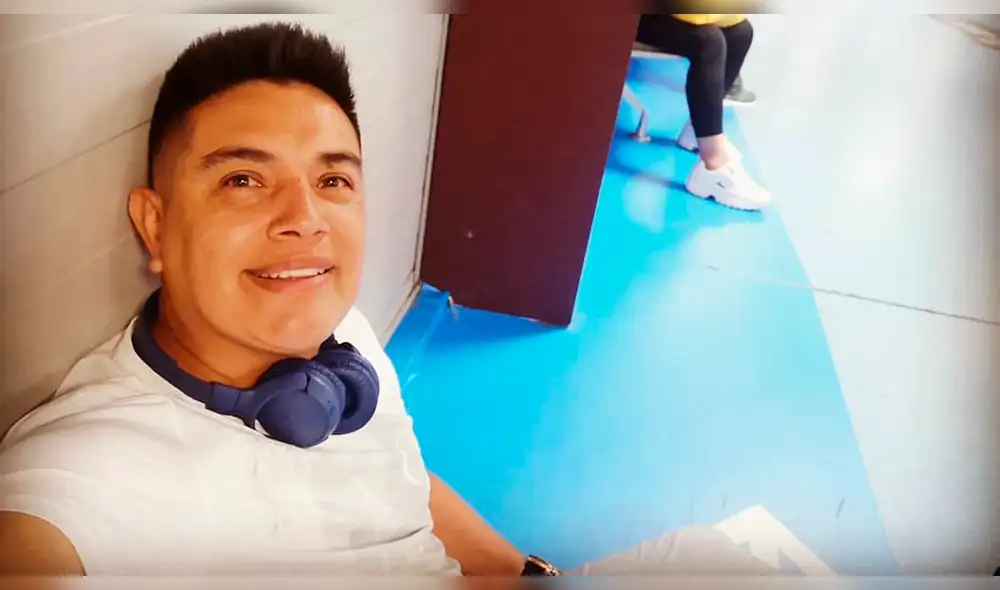 Leonard León y las imágenes que demostrarían que tomó medidas preventivas ante posibilidad de coronavirus. Foto: Instagram