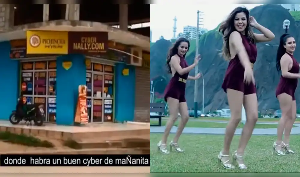 Facebook: cabina de Internet se promociona al ritmo de ‘donde venderán buen trago de mañanita’ 