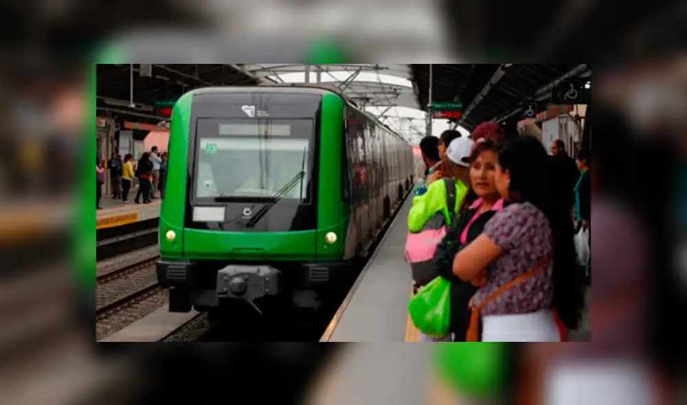 Metro de Lima: tiempo de espera de trenes se reducirá en 4 minutos [VIDEO]