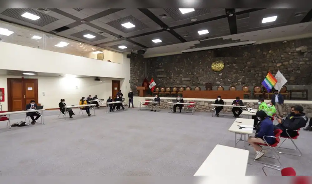 Propuesta es elaborada por la Municipalidad Provincial de Cusco.