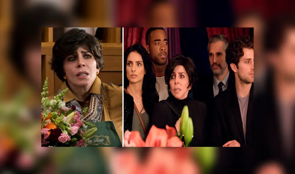La casa de las flores 2: ¿Reemplazaron a Verónica Castro? Nueva actriz es presentada