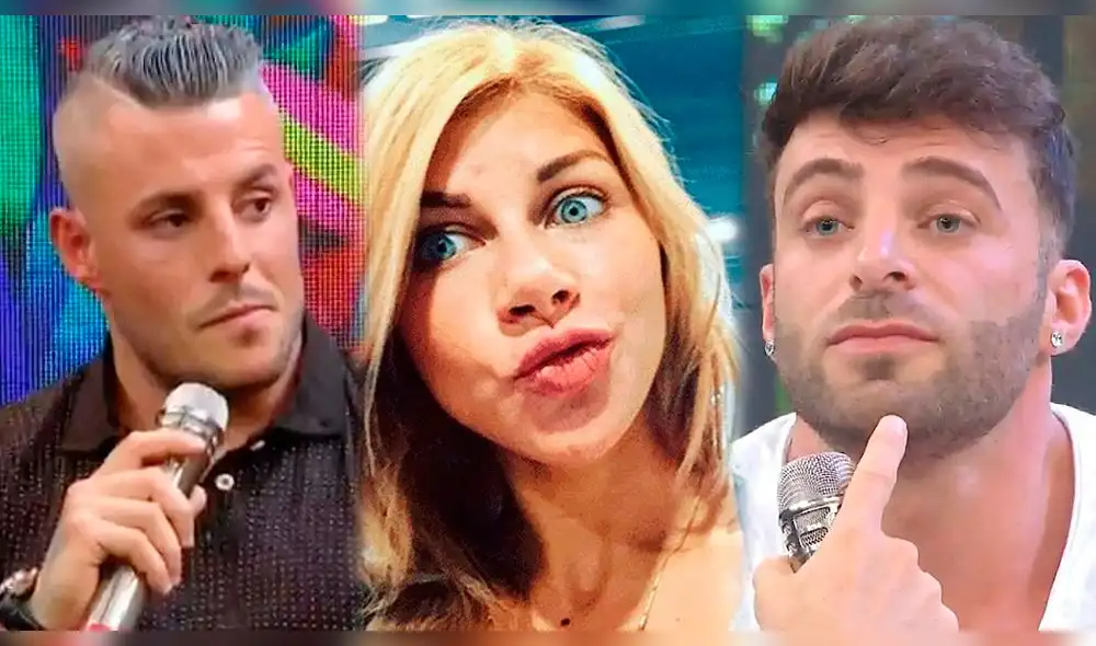 ¿Xoana González podría regresar con Rodrigo Valle? ¿Xoana González podría regresar con Rodrigo Valle?