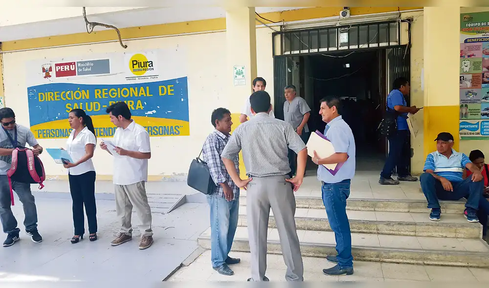 ¿Desvío de recursos en salud? ¿Desvío de recursos en salud?