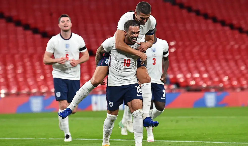 Inglaterra y Bélgica juegan este domingo por la fecha 3 del grupo B de la UEFA Nations League. Foto: AFP