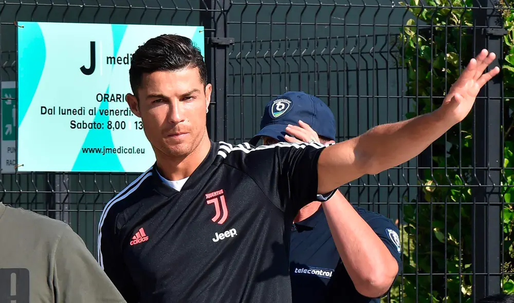 Cristiano Ronaldo prohibe fichaje a la Juventus que quiere el Real Madrid. Cristiano Ronaldo prohibe fichaje a la Juventus que quiere el Real Madrid.