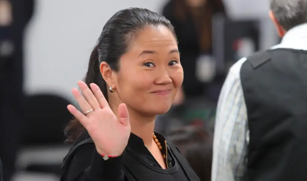 Hermana de Keiko Fujimori presenta hábeas corpus a favor de su hermana en el TC