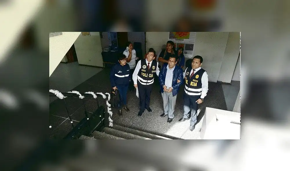 Arequipa: A la cárcel profesor denunciado de pedir fotos intimas a sus estudiantes