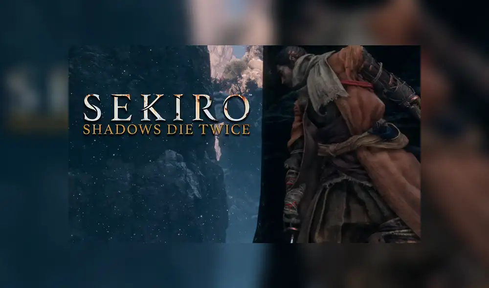 Sekiro Shadows Die Twice: la ‘Gran Serpiente’ hace su aparición en nuevo tráiler [VIDEO]