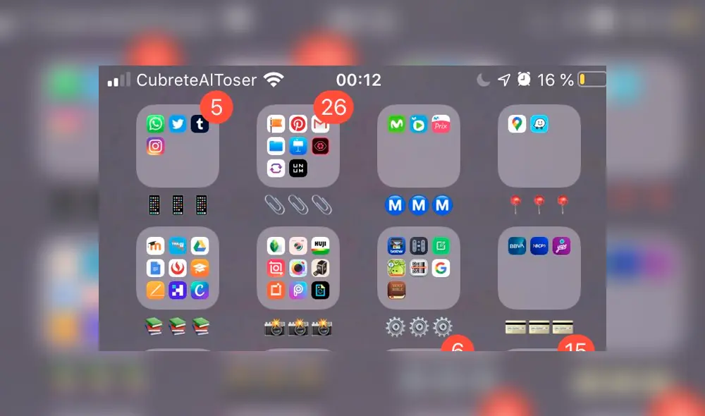 Desliza para ver las capturas que publicaron en Facebook y Twitter algunos usuarios de Movistar. Foto: Captura. Desliza para ver las capturas que publicaron en Facebook y Twitter algunos usuarios de Movistar. Foto: Captura.