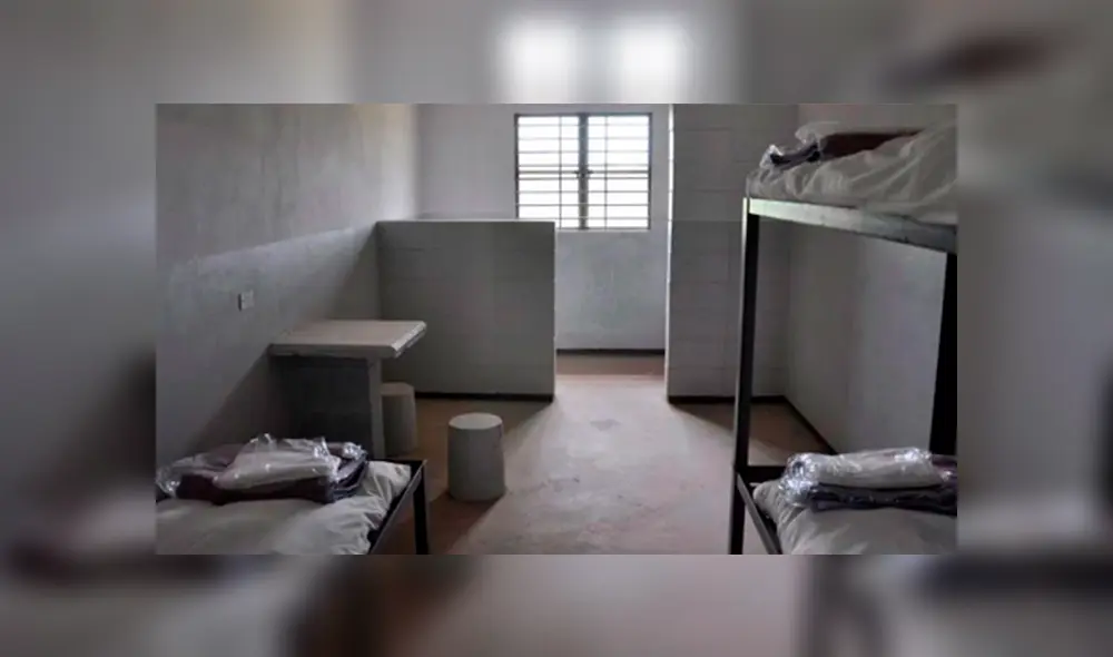 Aquí pasarán sus próximos días los acusados del asesinato de Fernando Báez sosa. (Foto: TN) Aquí pasarán sus próximos días los acusados del asesinato de Fernando Báez sosa. (Foto: TN)