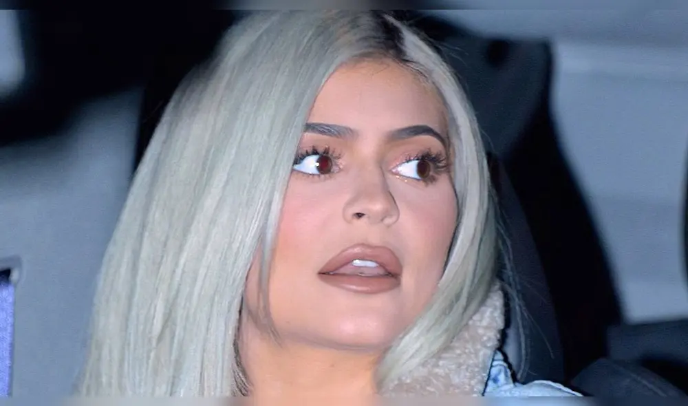 Kylie Jenner respira tranquila tras conocer que acosador irá a prisión
