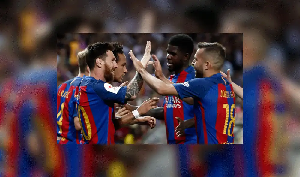 Goles y resumen: Barcelona ganó la Copa del Rey con una gran actuación de Messi [VIDEO]