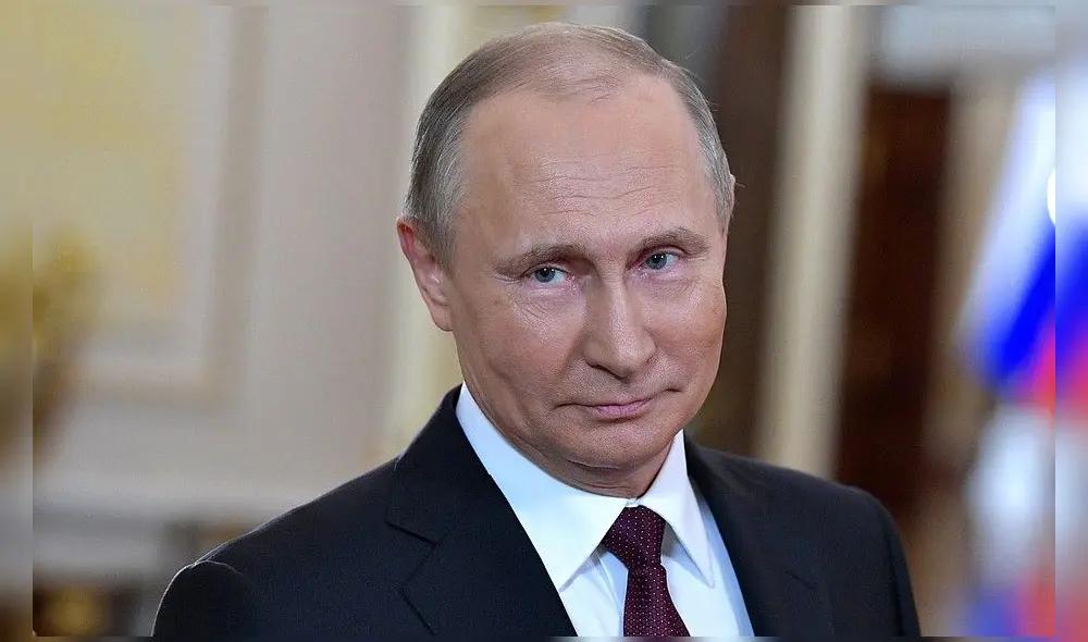 Putin: Veto de Estados Unidos a Huawei es la primera guerra tecnológica de la era digital Putin: Veto de Estados Unidos a Huawei es la primera guerra tecnológica de la era digital