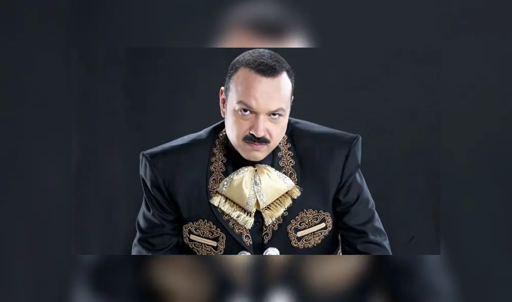 La trayectoria de Pepe Aguilar incluye 23 discos y 12 millones de copias vendidas. (Foto: Turquesa News)