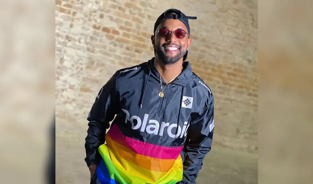 El cantante falleció a los 31 años. Foto: Instagram.