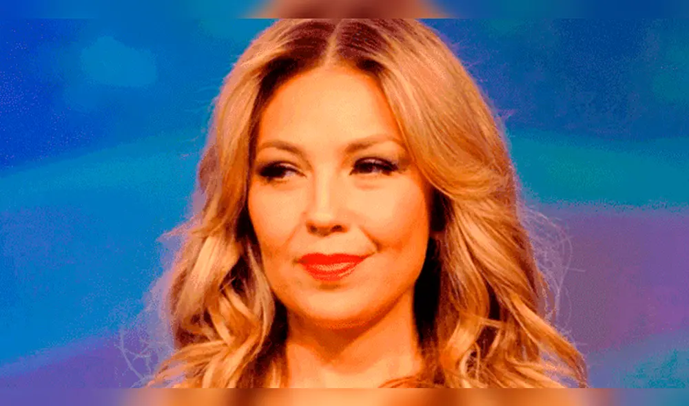 Thalía revela padecer una grave enfermedad desde los 12 años