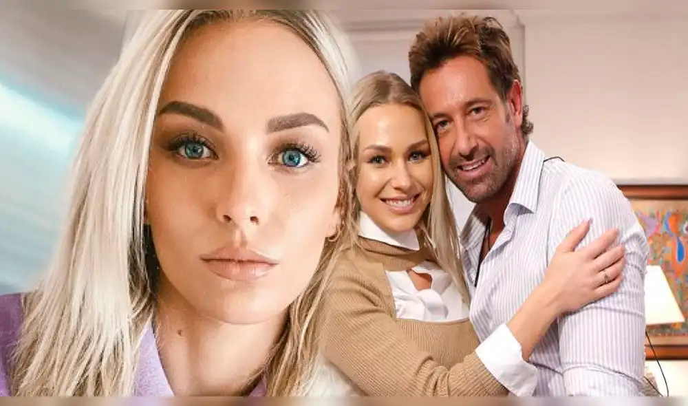 Irina Baeva, Gabriel Soto, Geraldine Bazán, México