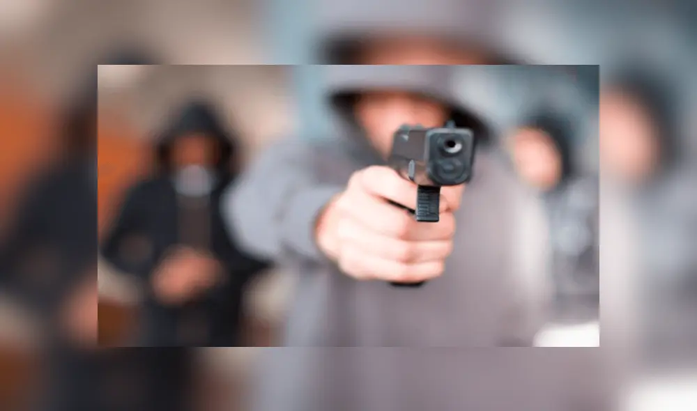 Víctima de asalto pide a delincuentes que le devuelvan recuerdos de sus hijos [VIDEO]