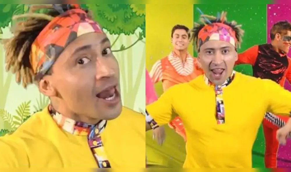 Zumba es favorito a tener programa infantil en Disney Channel Zumba es favorito a tener programa infantil en Disney Channel