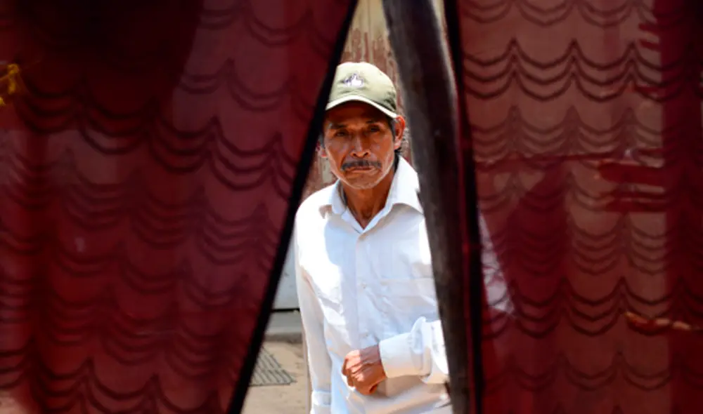 Falleció Justo Arizapana, el reciclador que permitió desentrañar el caso La Cantuta Falleció Justo Arizapana, el reciclador que permitió desentrañar el caso La Cantuta