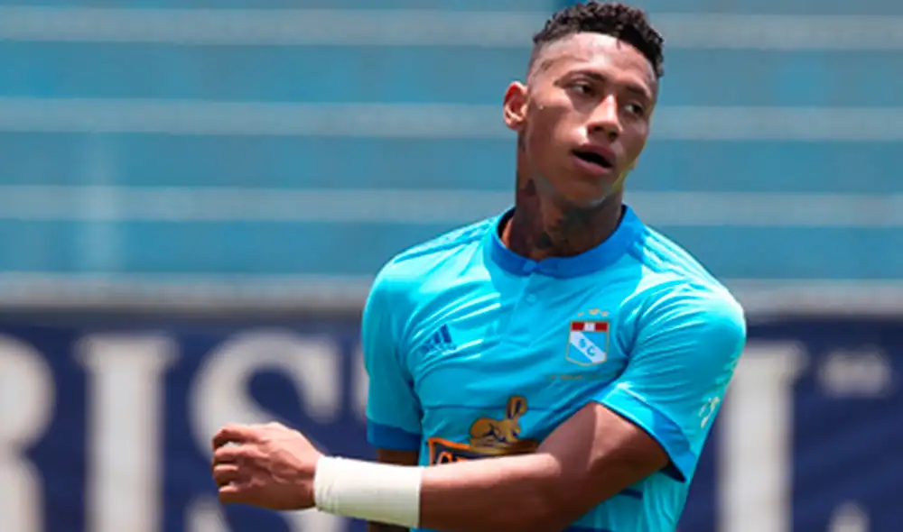 Expsicólogo de Sporting Cristal: “Cuando llegué en 2018, el primer punto a trabajar fue Sandoval”