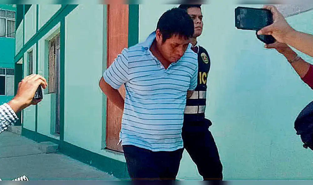 Dictan 35 años de cárcel para padre que abusó de su hija 