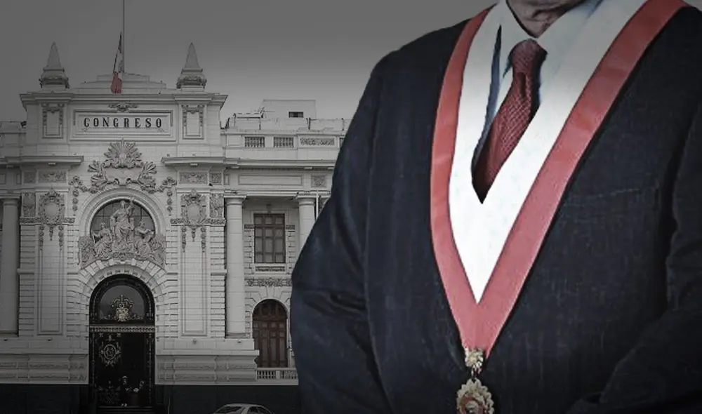 Congreso ya no tendrá competencia sobre la inmunidad parlamentaria Congreso ya no tendrá competencia sobre la inmunidad parlamentaria