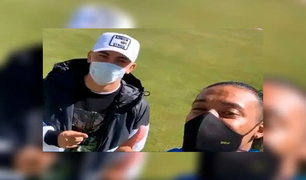 Jean Deza ya se encuentra en Juliaca para jugar por Binacional.