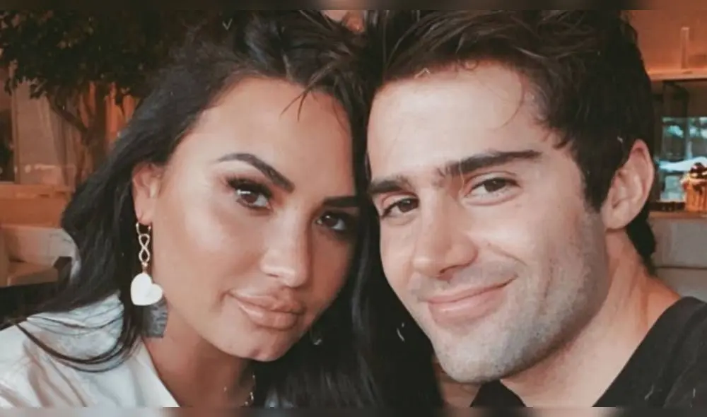 Cabe resaltar que la pareja anunció su compromiso el pasado 22 de julio con una serie de fotografías de la pedida de mano. | Foto: Instagram