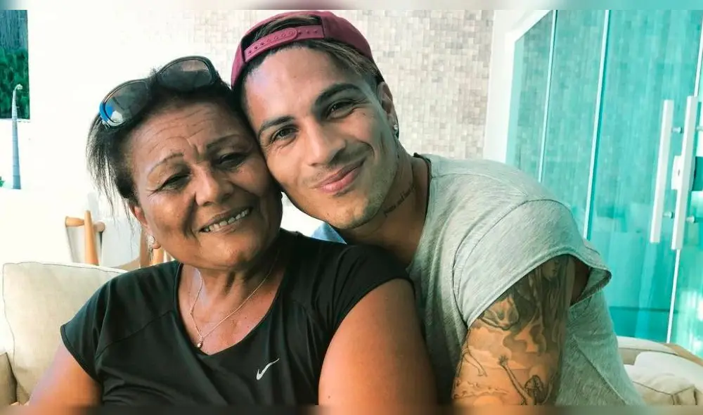 La madre de Paolo Guerrero, 'Doña Peta', como nunca antes la habías visto [FOTOS]