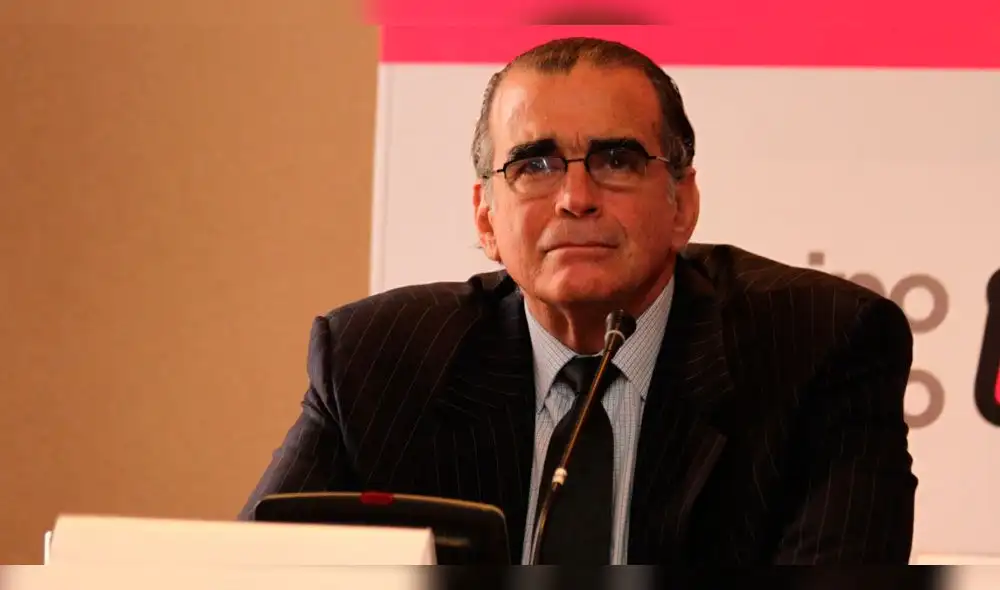 Pedro Olaechea será el nuevo titular del Ministerio de la Producción