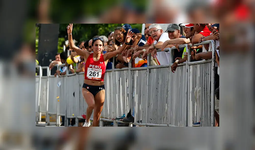Gladys Tejeda ganó en la carrera 15K Fundación de Cuenca en Ecuador [VIDEO]