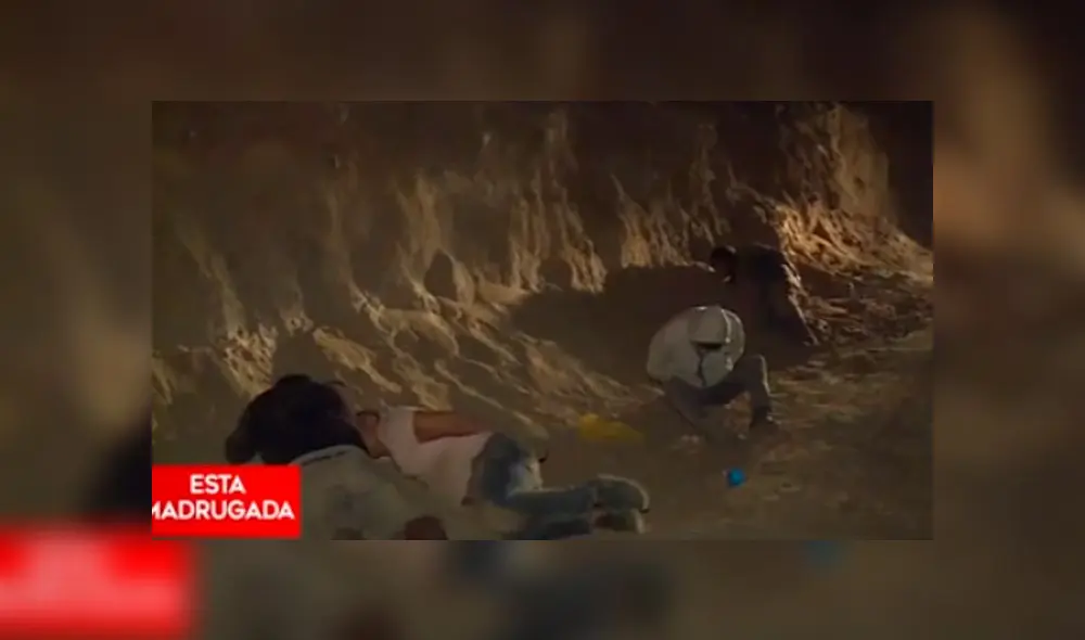 Foto: captura de América