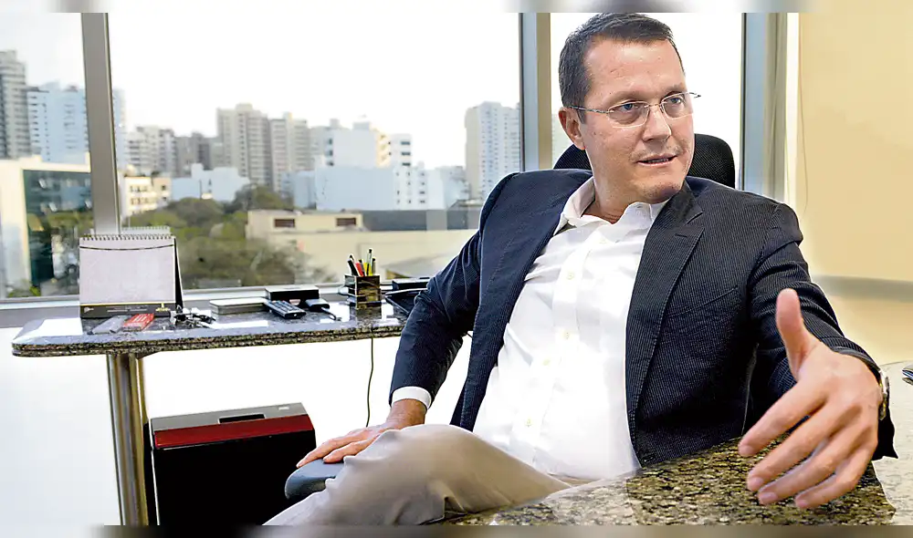 Jorge Barata contará todo sobre aportes en el Perú