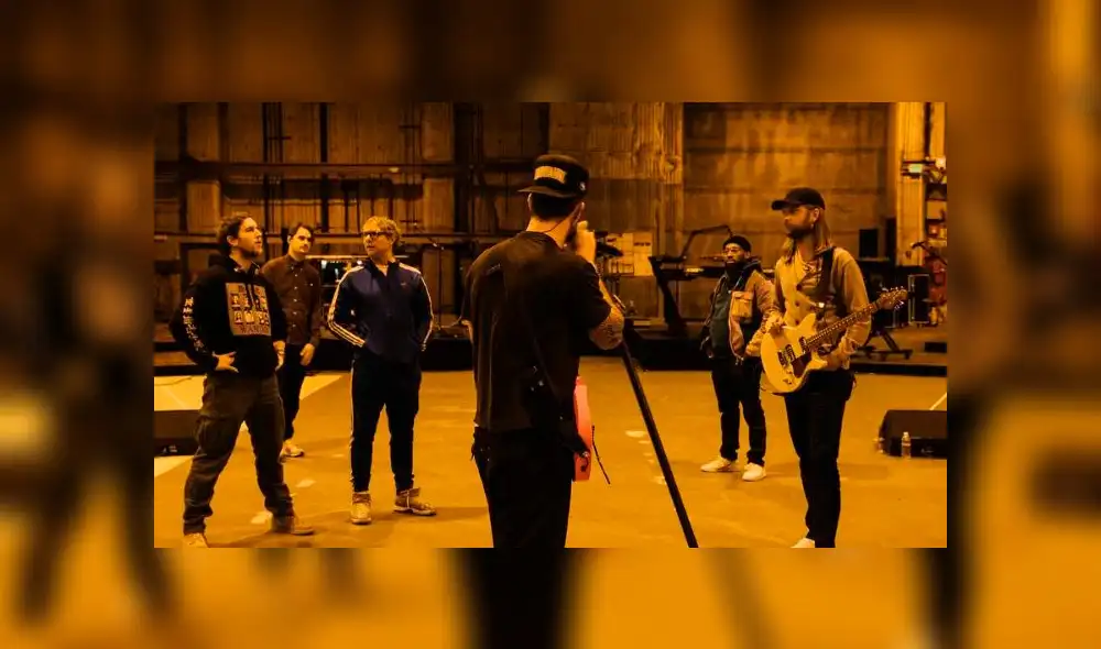 Super Bowl 2019: Así se alista Maroon 5 para tocar en el show de medio tiempo