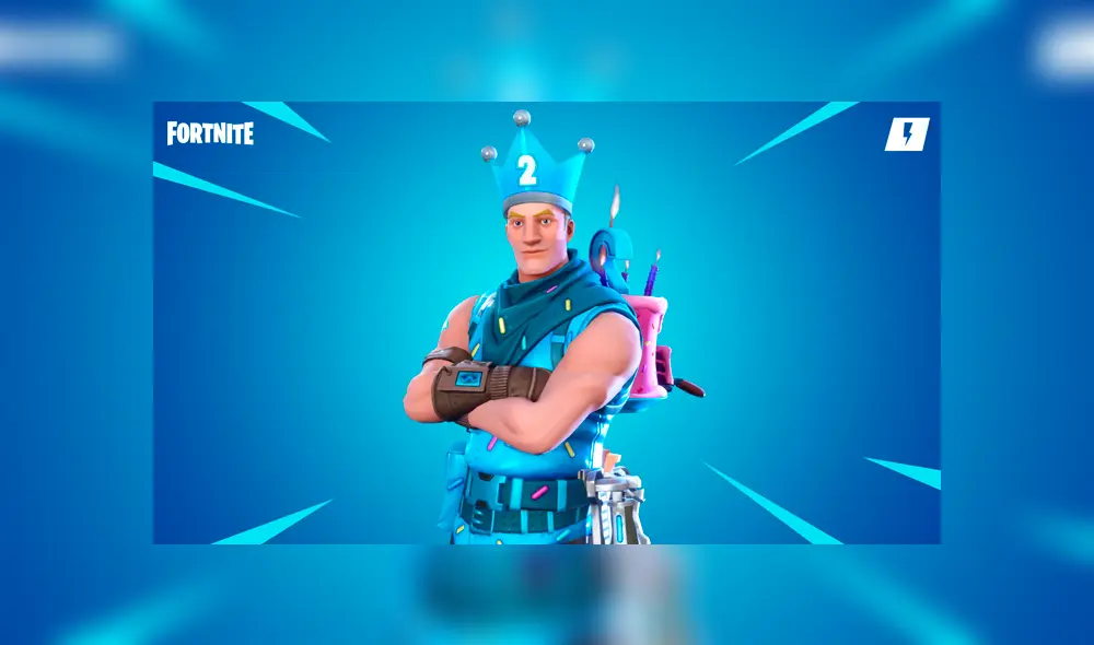Epic Games celebra el segundo aniversario de Fortnite con los desafíos de cumpleaños. Epic Games celebra el segundo aniversario de Fortnite con los desafíos de cumpleaños.