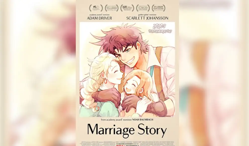 Jojo's Bizarre Adventure Jojo's Bizarre Adventure